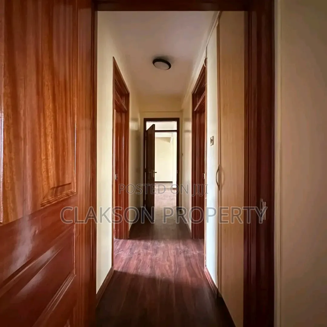 3bdrm Apartment in Kileleshwa for rent