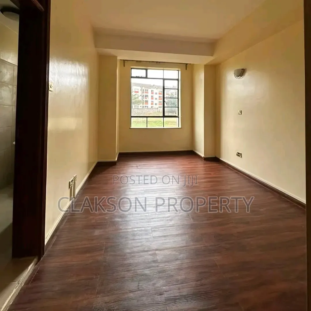 3bdrm Apartment in Kileleshwa for rent