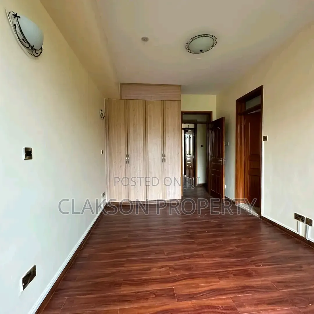 3bdrm Apartment in Kileleshwa for rent