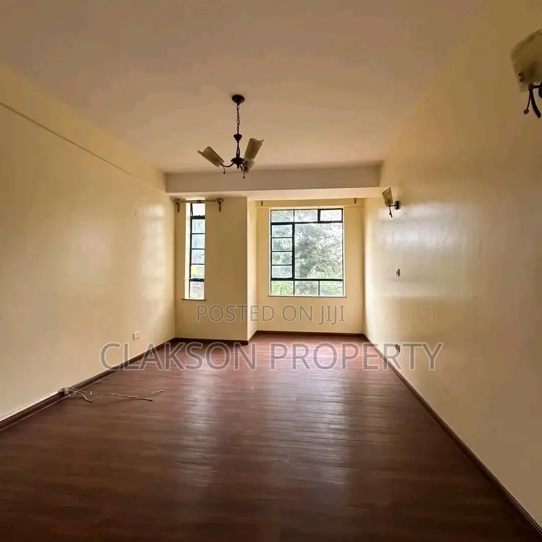 3bdrm Apartment in Kileleshwa for rent