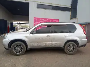 Nissan X-Trail 2009 Silver