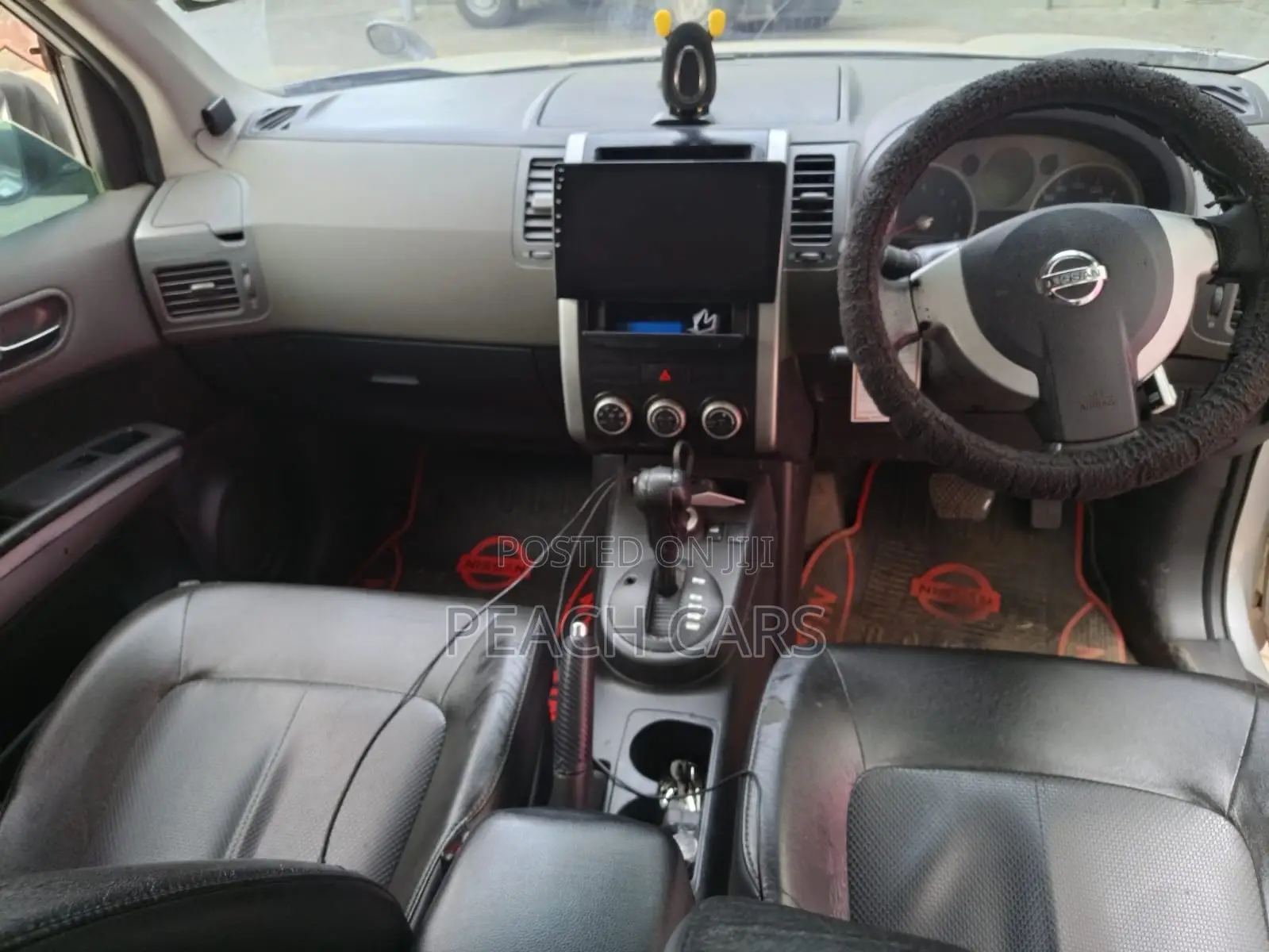 Nissan X-Trail 2009 Silver