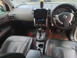 Nissan X-Trail 2009 Silver