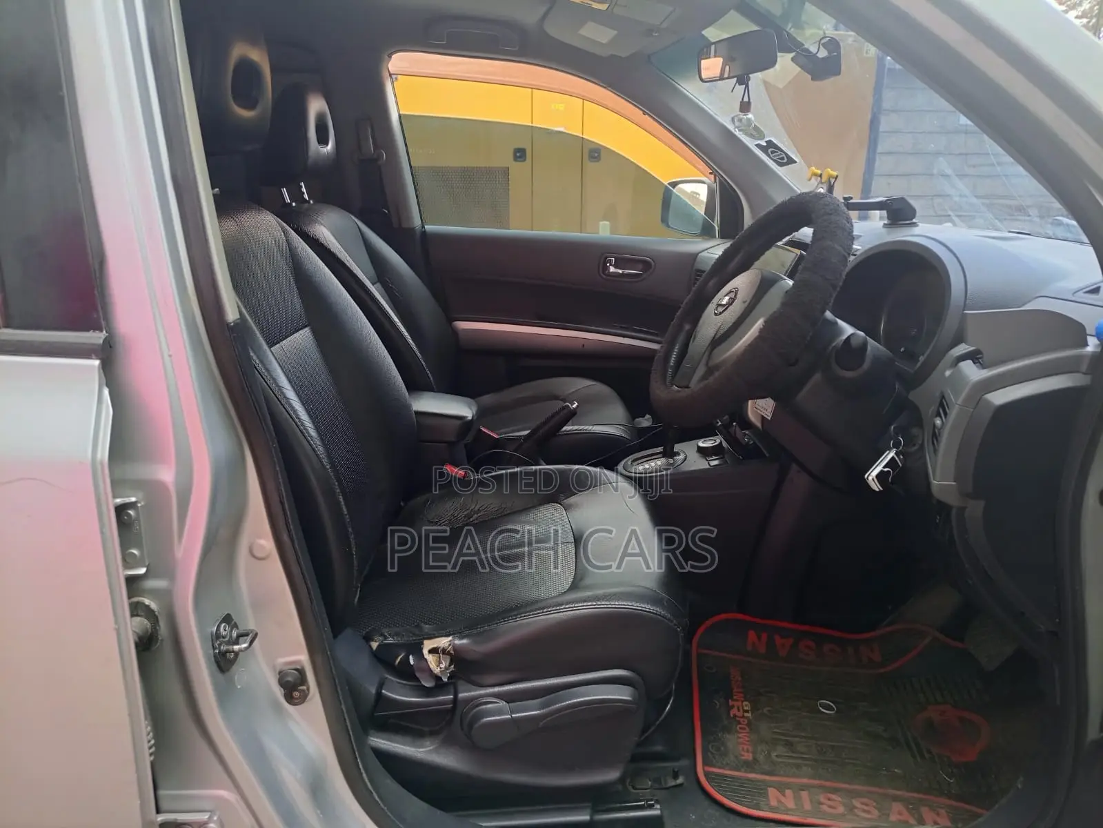 Nissan X-Trail 2009 Silver