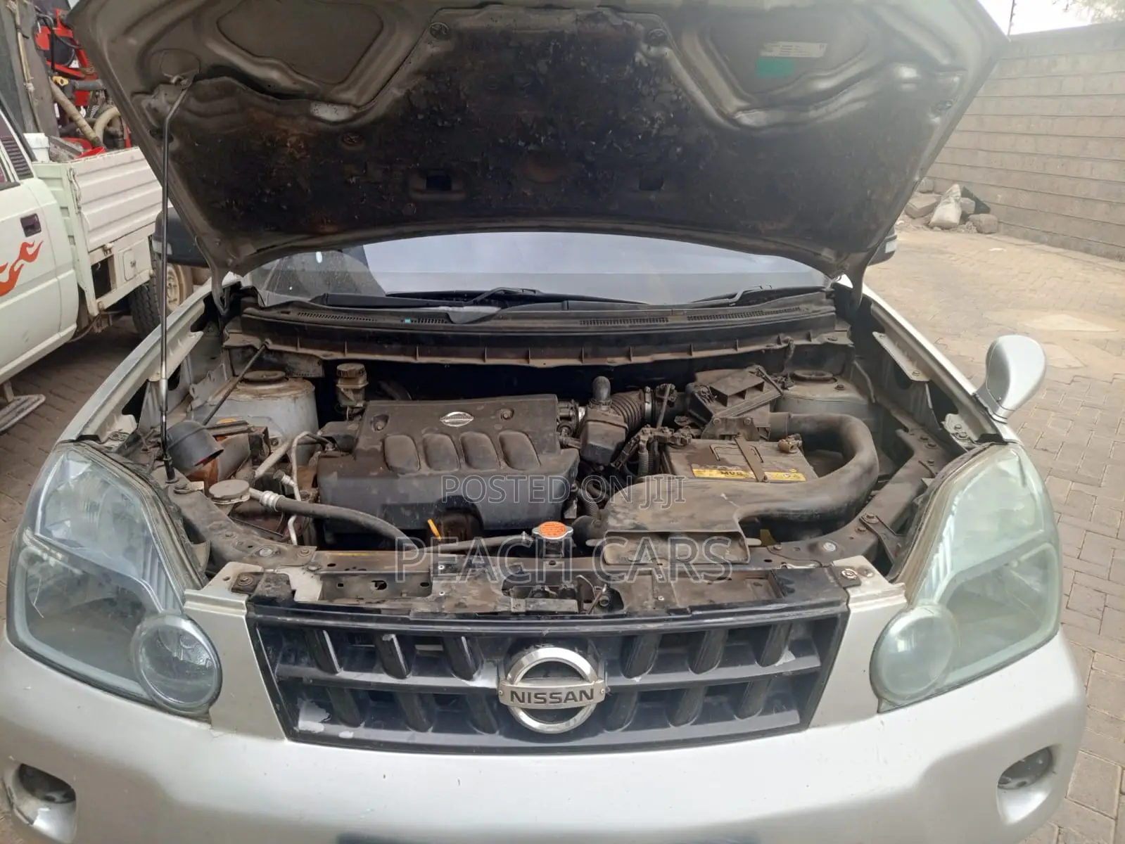 Nissan X-Trail 2009 Silver