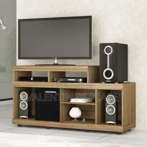 Quick Sale! Neat 4ft TV Console / Entertainment Board