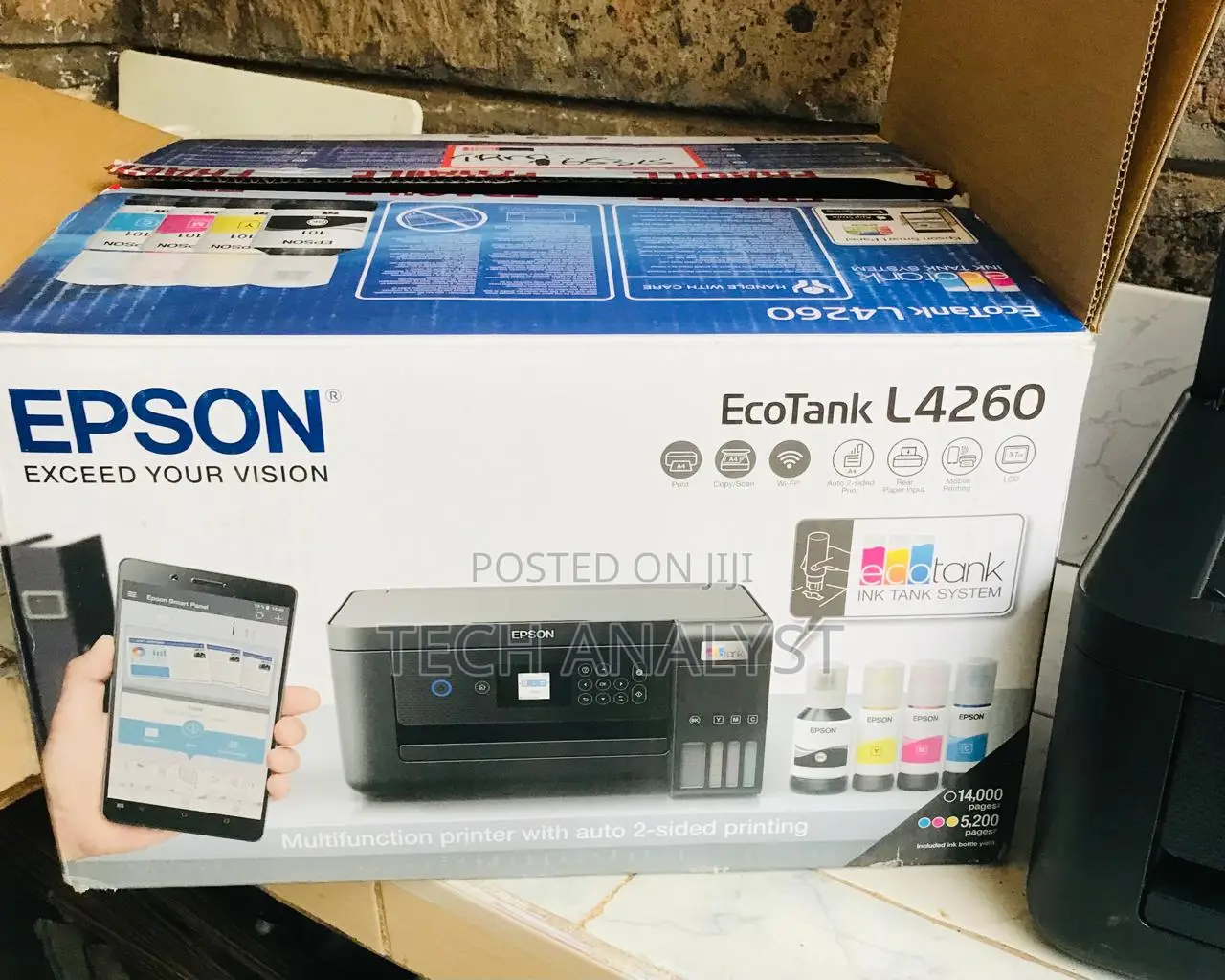 Epson EcoTank L4260