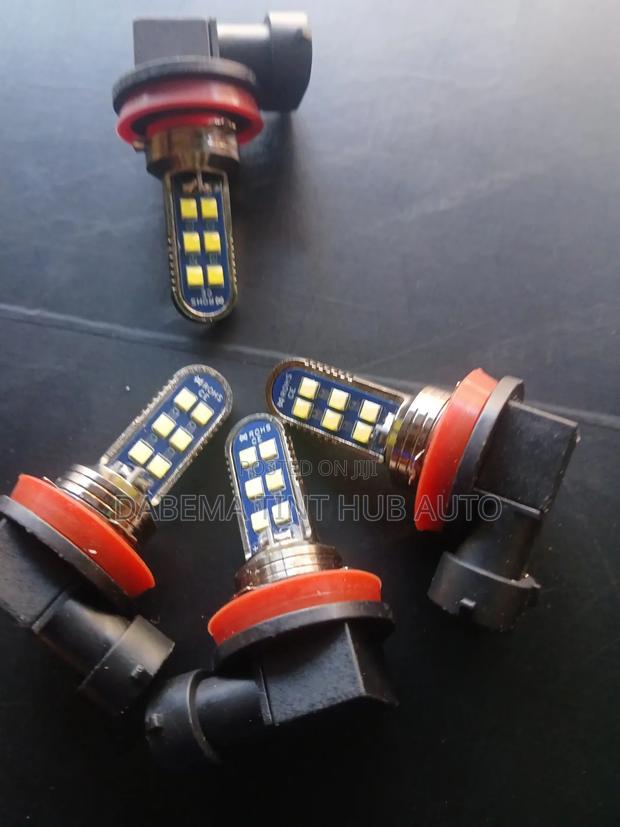 H11 LED Headlight Bulb - thumbnail 2