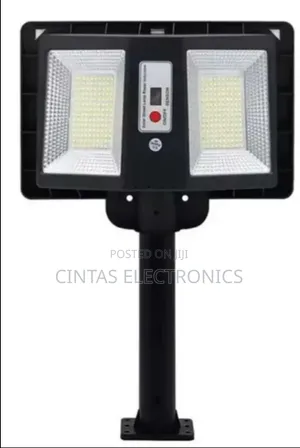 300W LED Solar Security Light