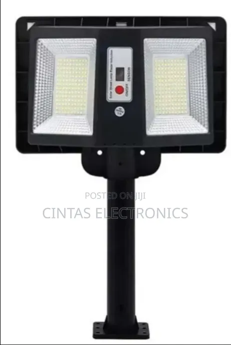 300W LED Solar Security Light