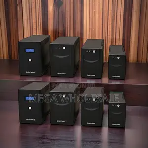 Wholesale Price Compact 650VA, 850VA,1KVA, 2KVA, 3KVA Lightwave