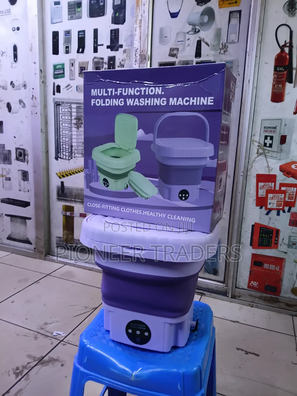Miniwasher Fordable Washing Machine