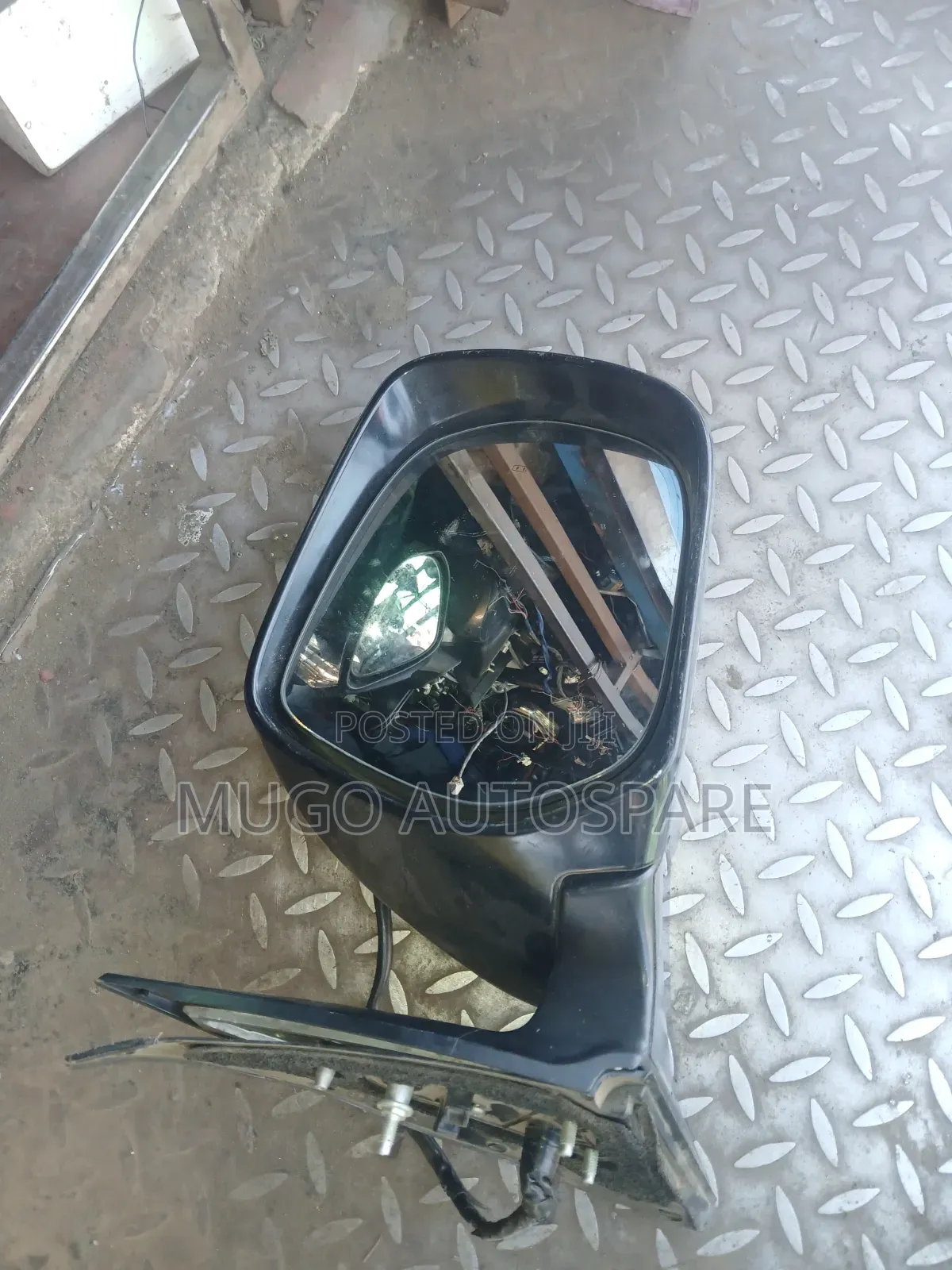 Prado 150 Side Mirrors