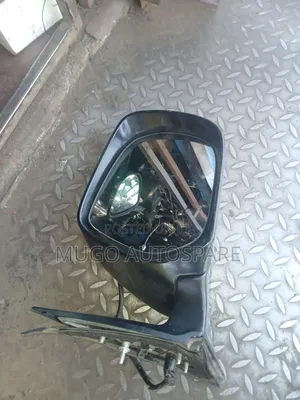 Prado 150 Side Mirrors