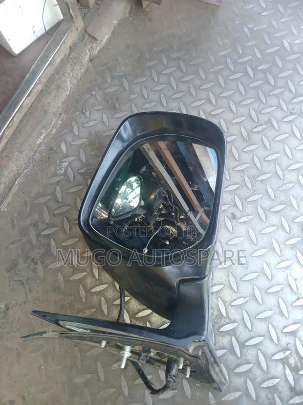 Prado 150 Side Mirrors