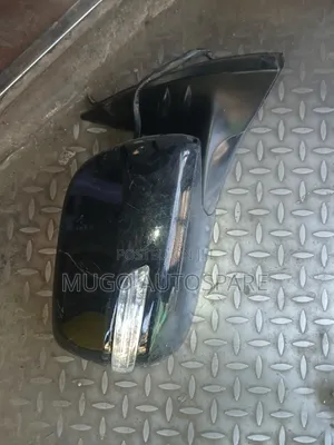 Prado 150 Side Mirrors