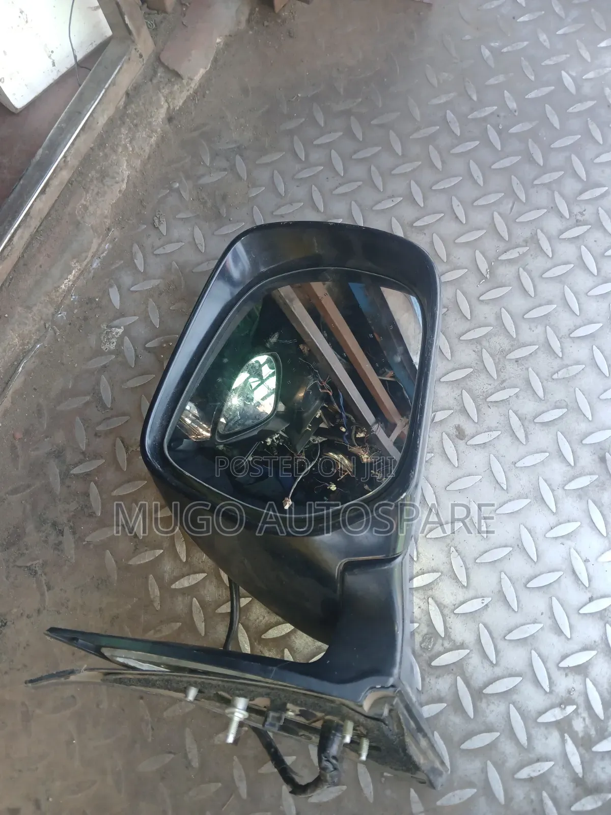 Prado 150 Side Mirrors