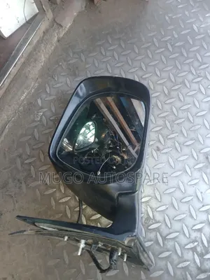 Prado 150 Side Mirrors