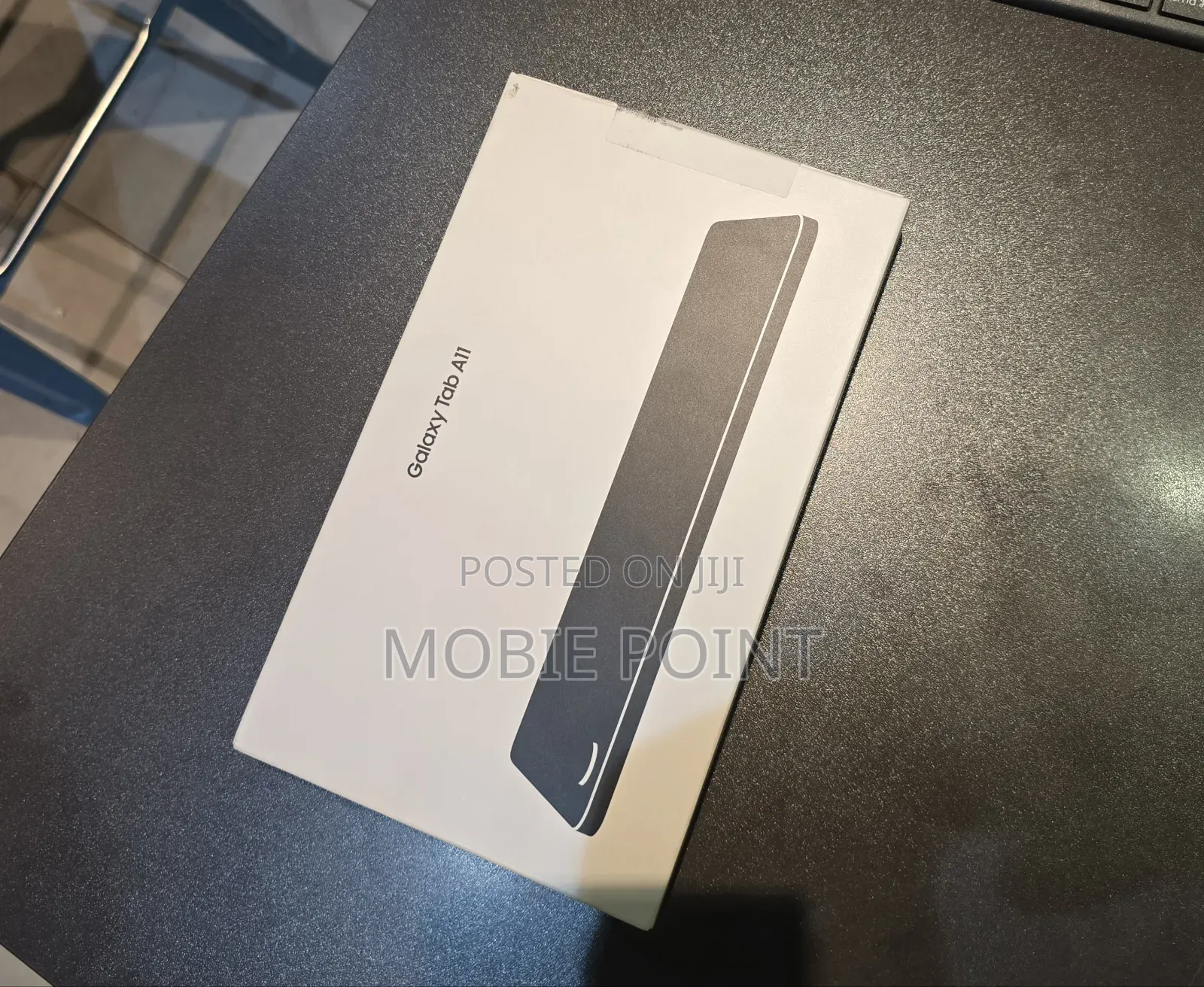 New Samsung Galaxy Tab A11 128 GB Gray