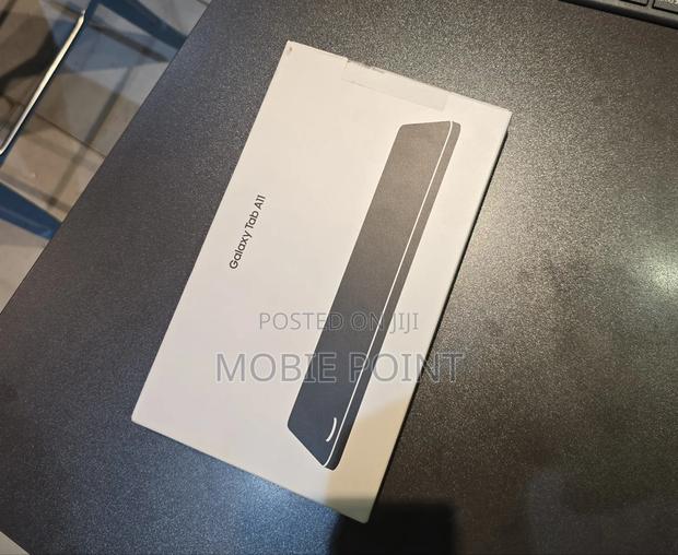 New Samsung Galaxy Tab A11 128 GB Gray