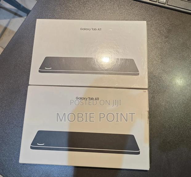 New Samsung Galaxy Tab A11 128 GB Gray - thumbnail 3