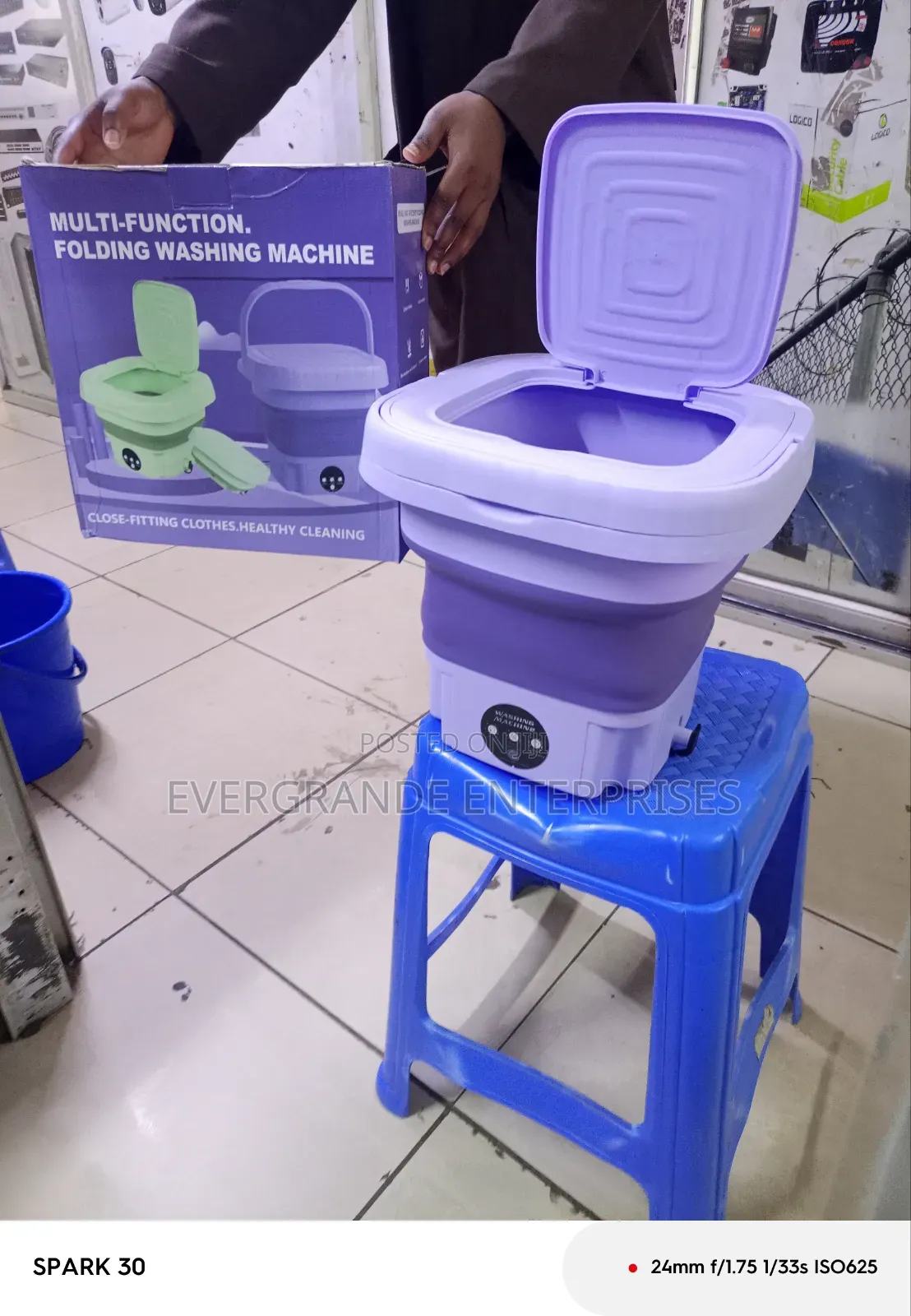 Mini Washing Machine