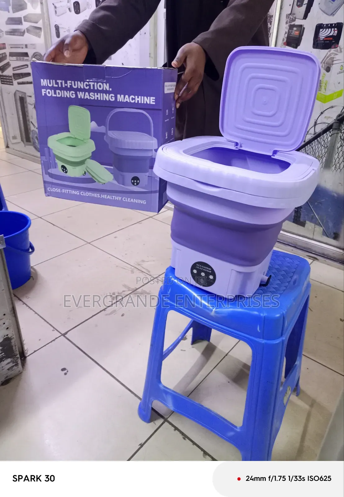Mini Washing Machine