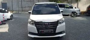 Toyota Noah 2015 White