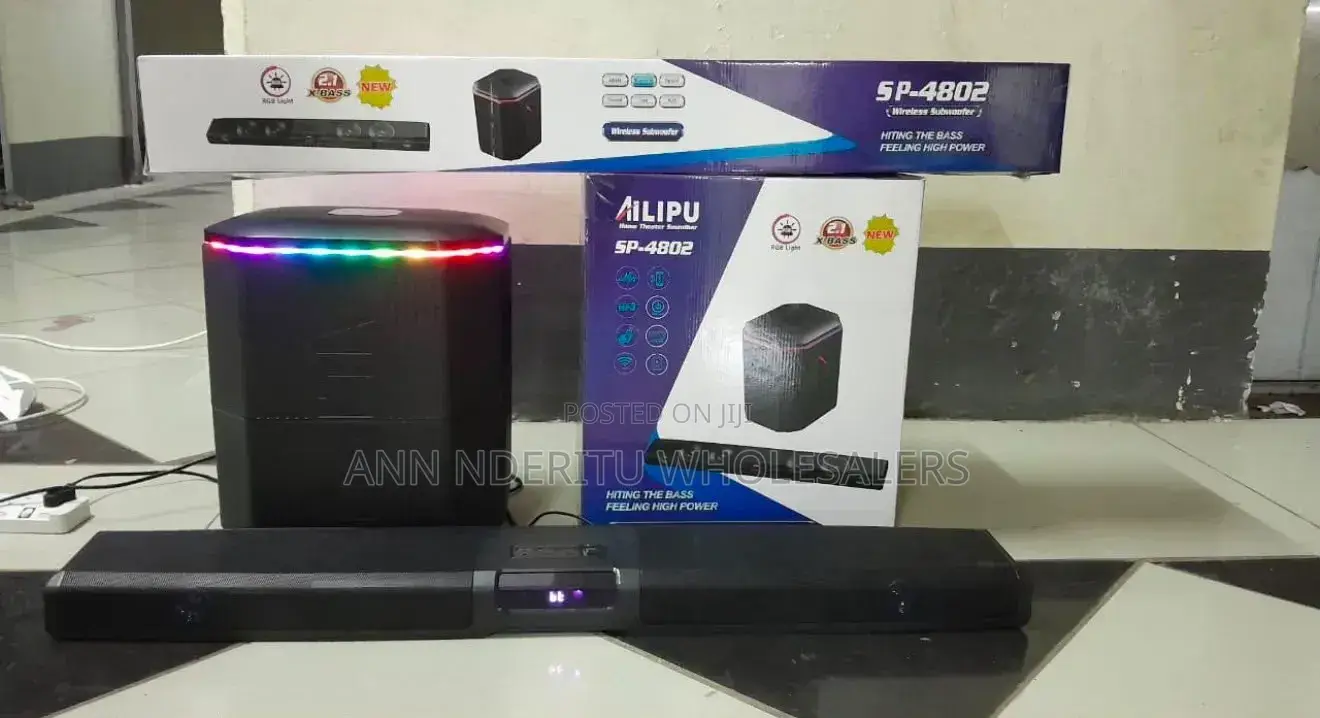 Ailipu Sound Bar
