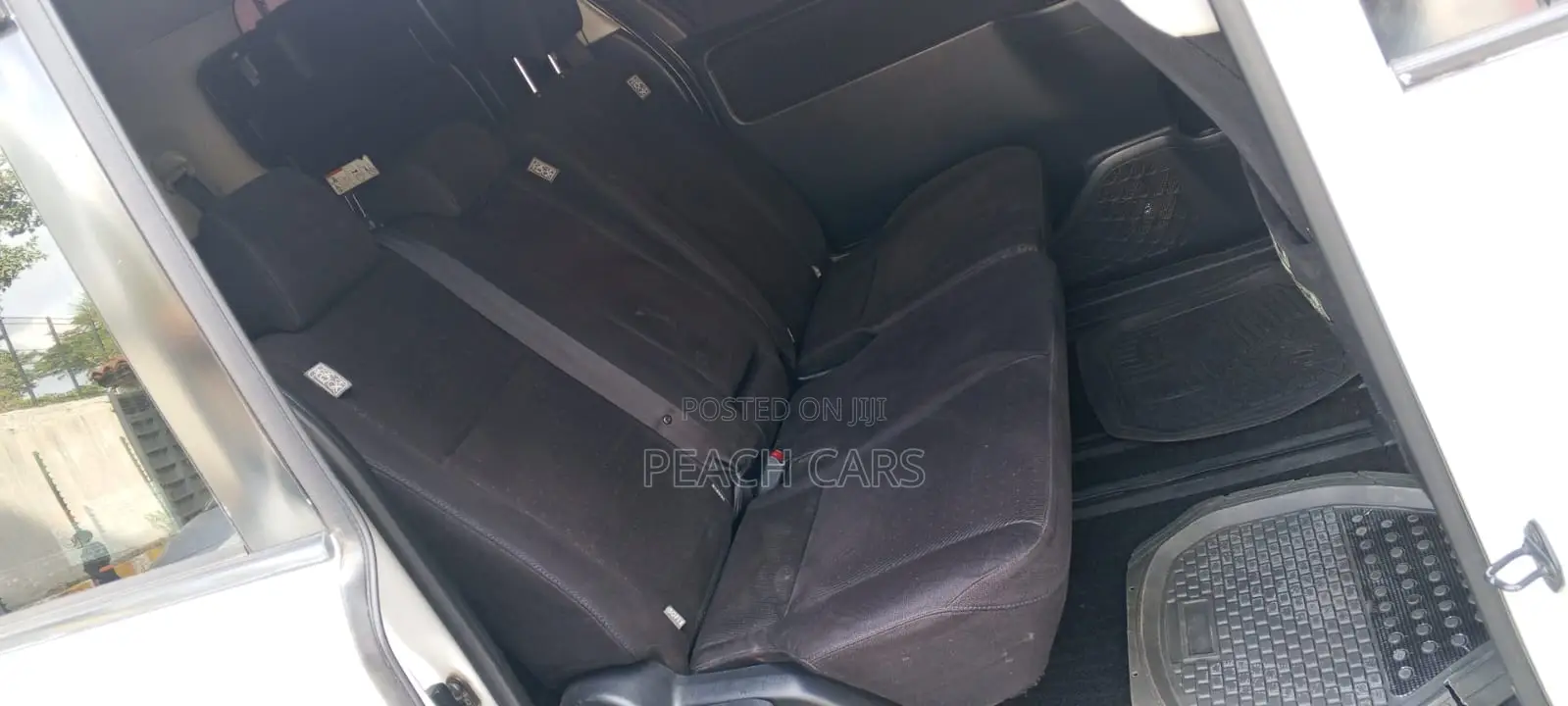 Toyota Noah 2015 White