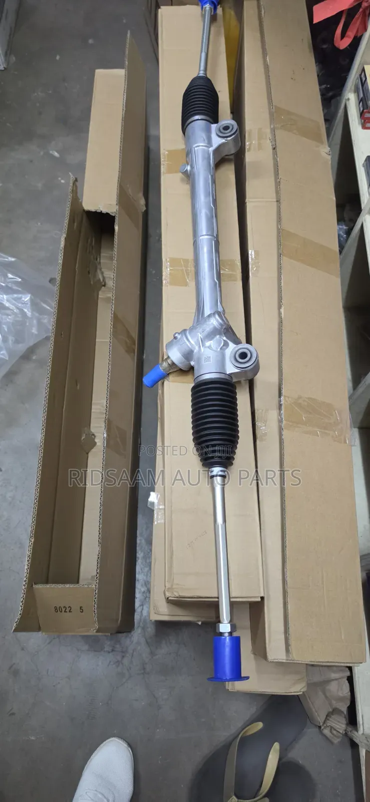 Noah Voxy Zrr70 Steering Rack Assy