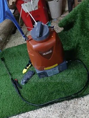AICO 20L Battery-Powered / 2-in-1 Knapsack Sprayer,