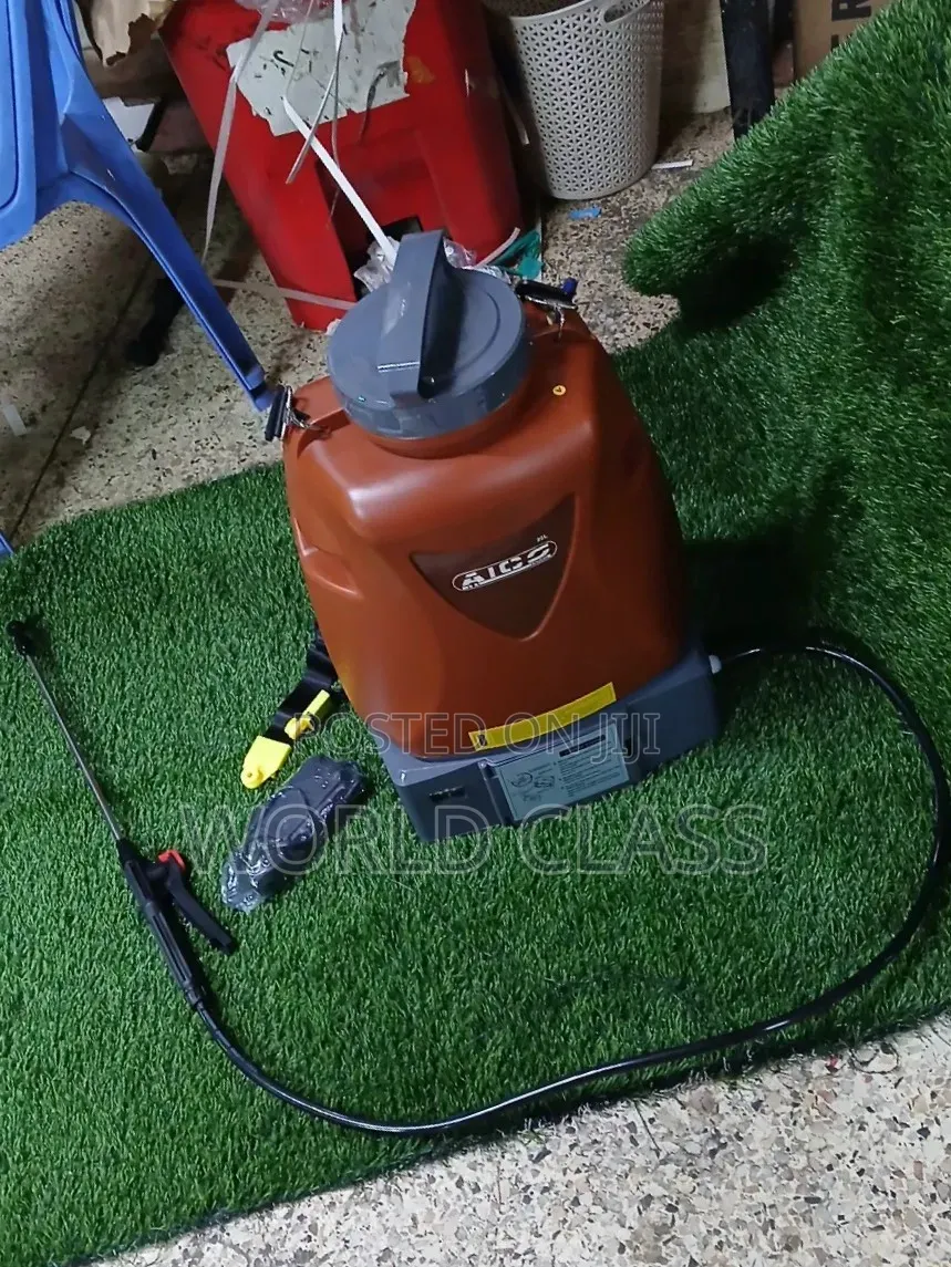 AICO 20L Battery-Powered / 2-in-1 Knapsack Sprayer,