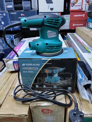 Dca 350 W Rotary Sander/ Quality Wall Sander