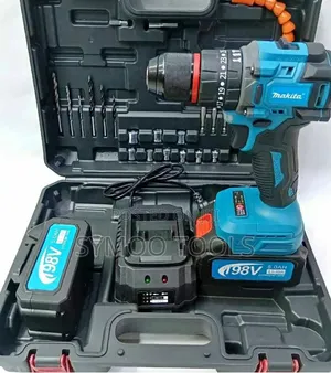 Brushless Cordless Makita 198v