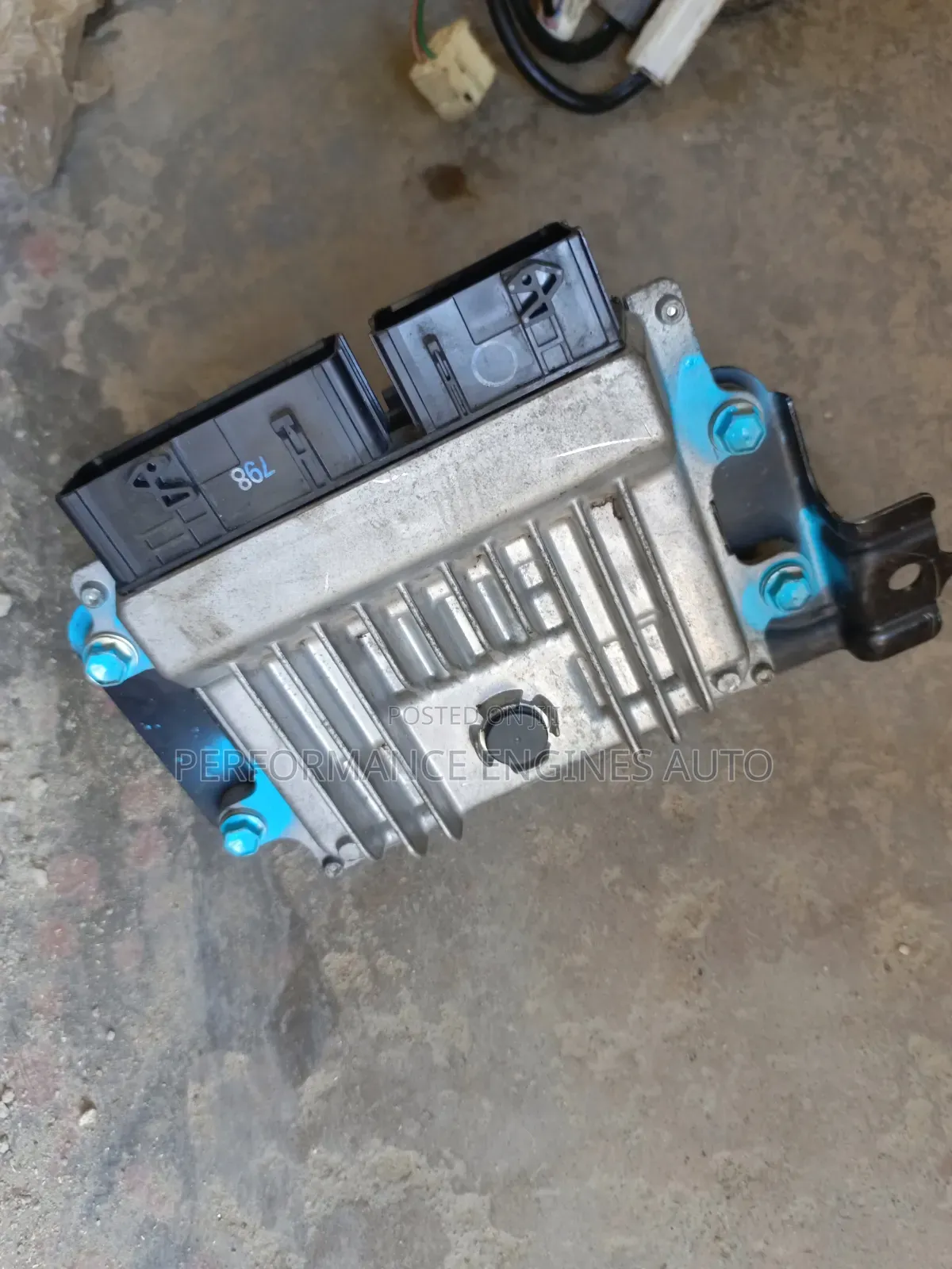 Daihatsu Engine Computer