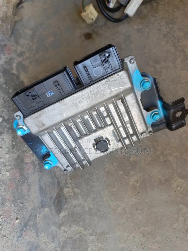 Daihatsu Engine Computer