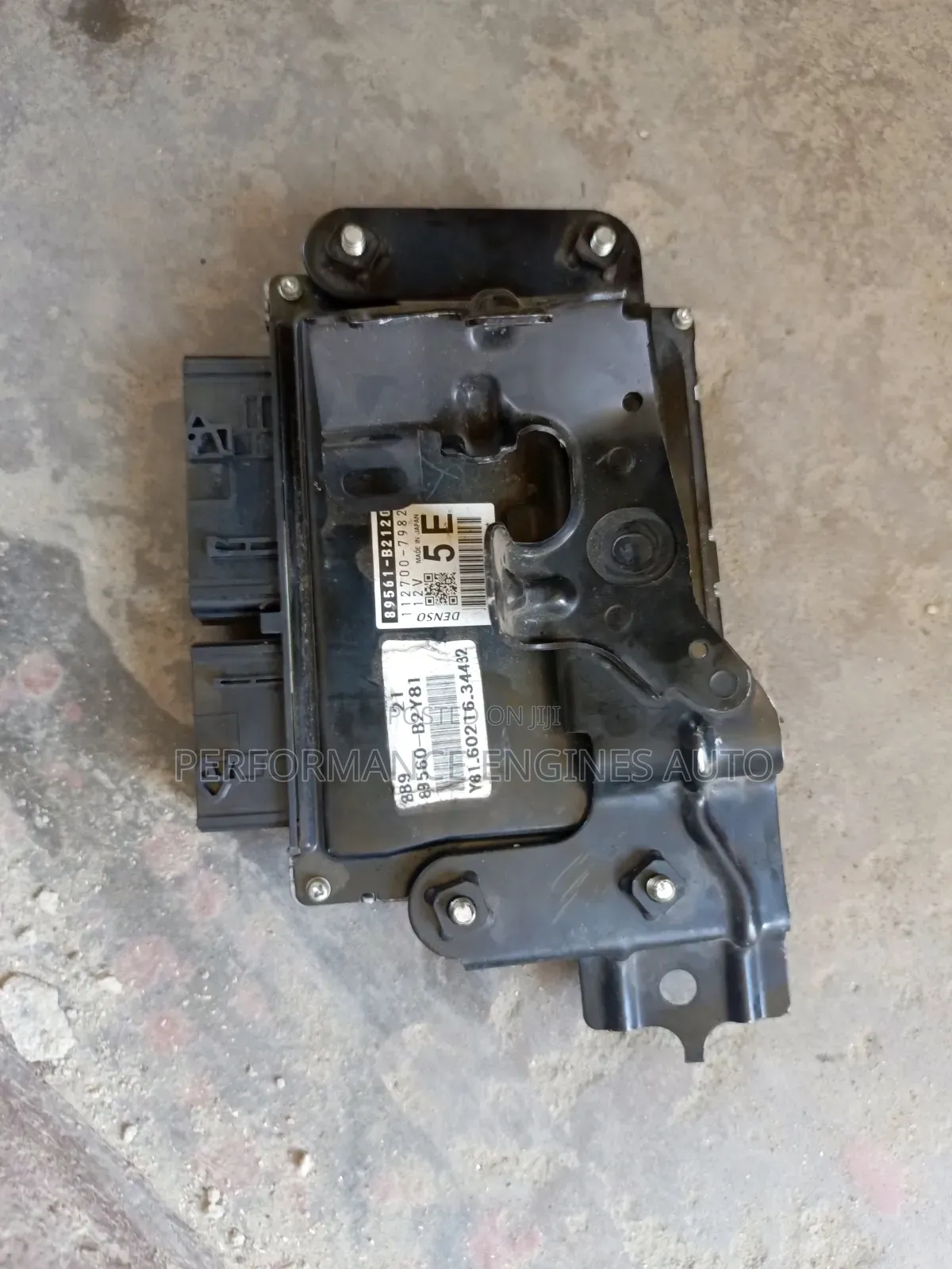 Daihatsu Engine Computer