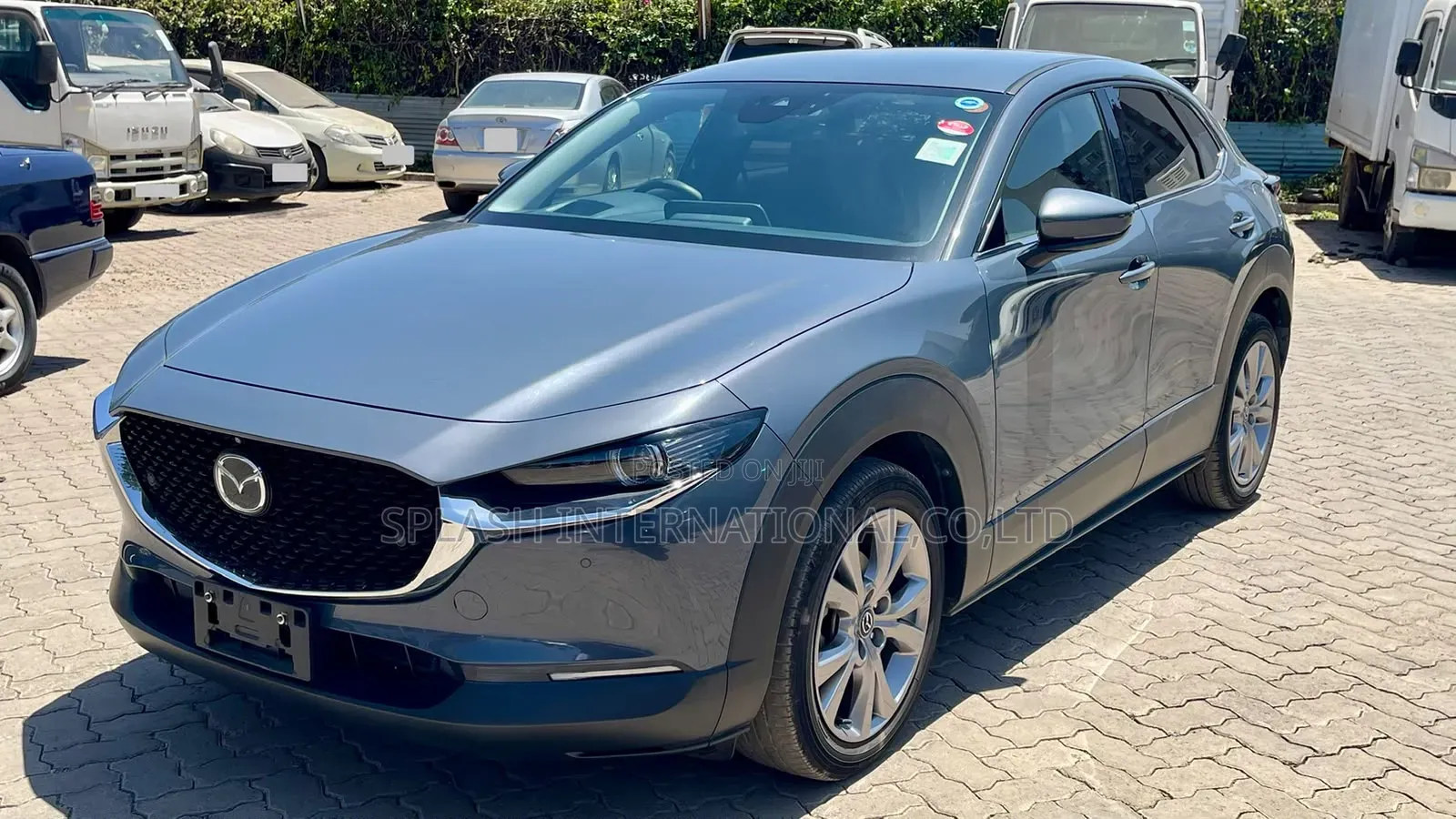 Mazda CX-30 2019 Blue