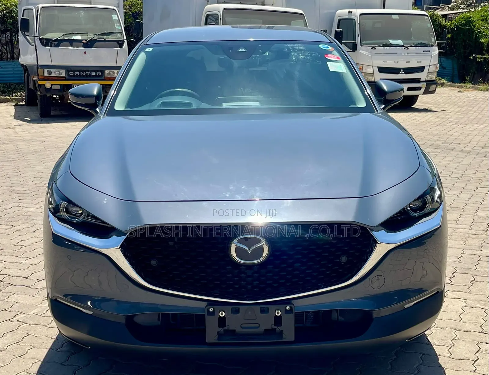 Mazda CX-30 2019 Blue