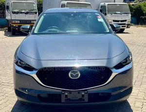 Mazda CX-30 2019 Blue