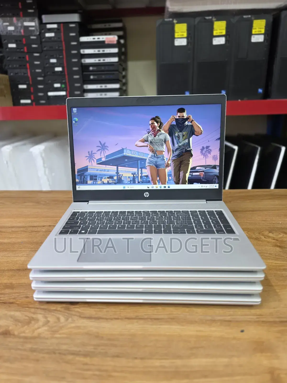 Laptop HP ProBook 455 G5 8GB AMD Ryzen 5 SSD 256GB