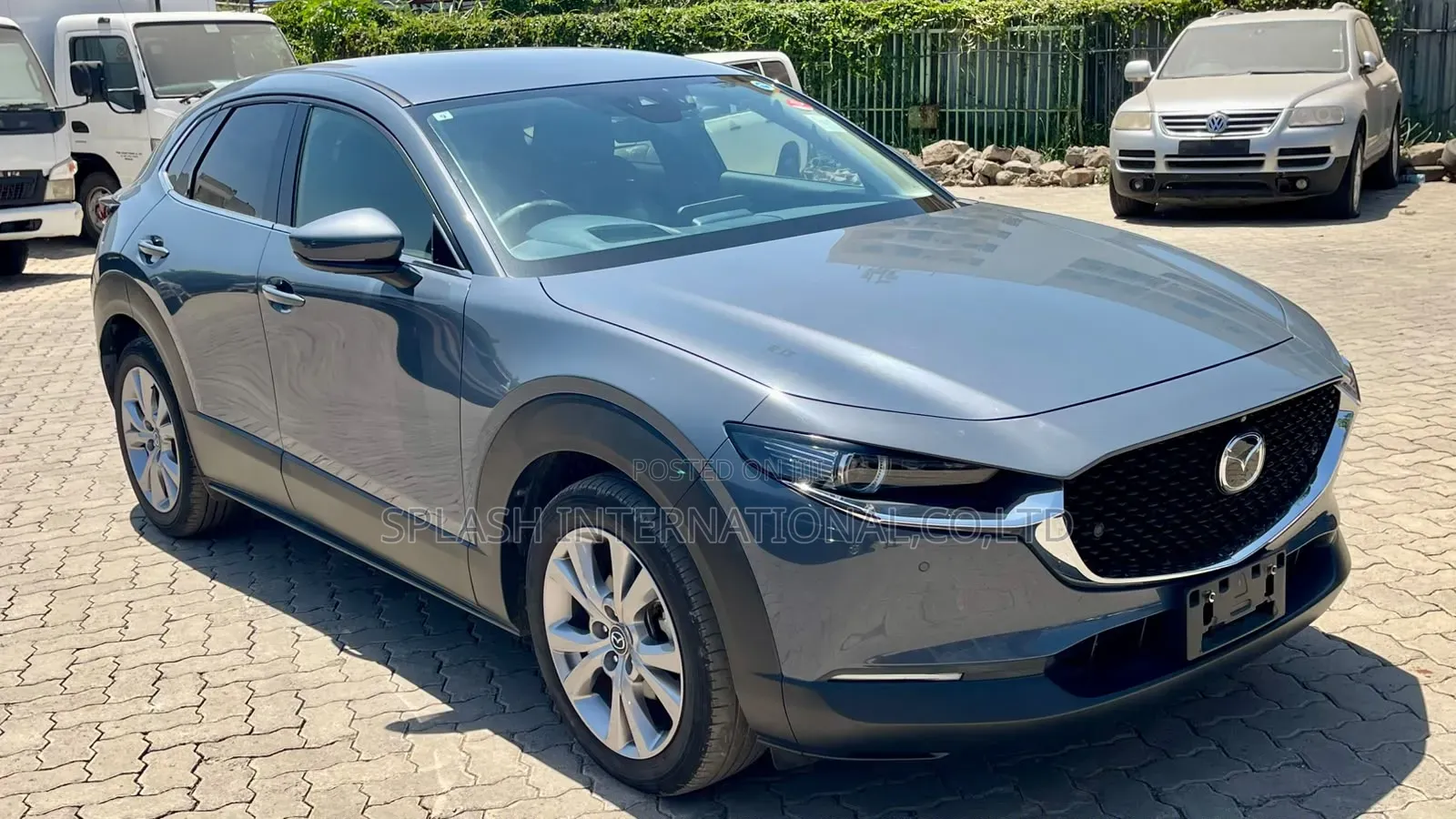 Mazda CX-30 2019 Blue