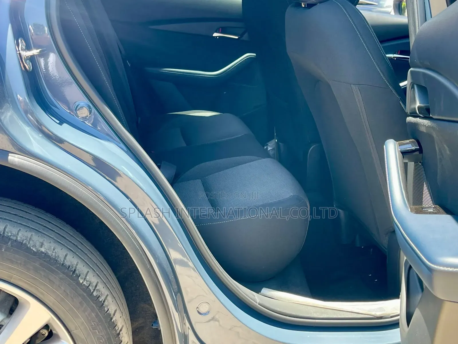 Mazda CX-30 2019 Blue