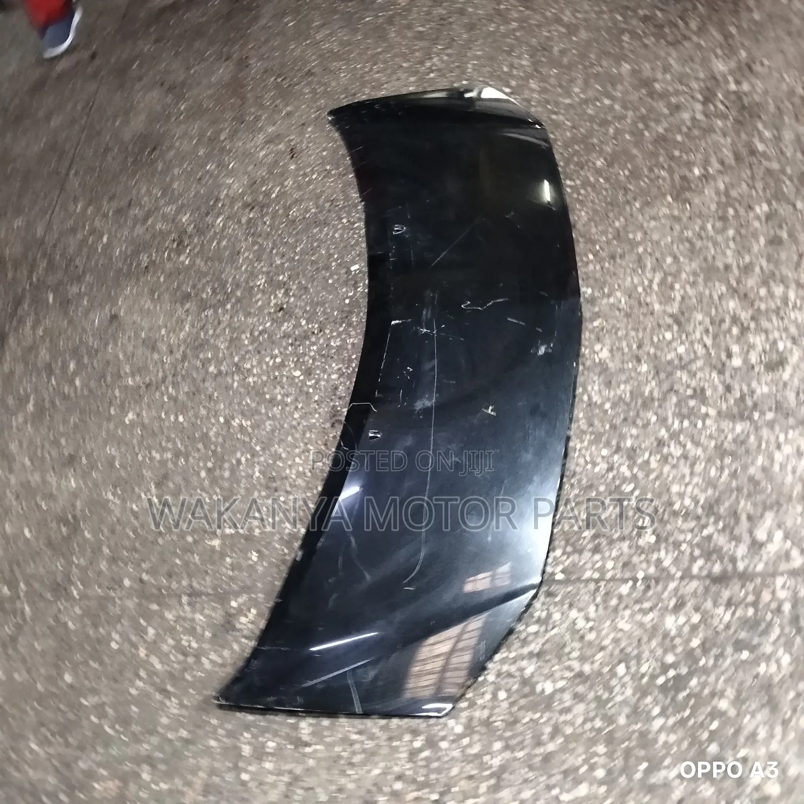 Toyota Alphard Bonnet, Model 2008, Ex Japan Motor Parts