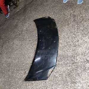 Toyota Alphard Bonnet, Model 2008, Ex Japan Motor Parts