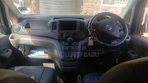 Nissan NV1500 2012 Gray