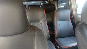 Nissan NV1500 2012 Gray