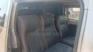 Nissan NV1500 2012 Gray