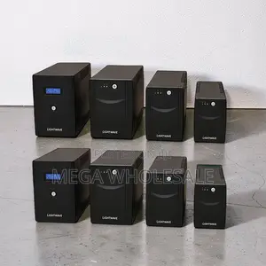 Factory Prices Avr 650va, 850va,1kva, 2kva, 3kva Lightwave Ups